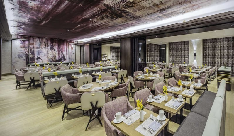 Loews Hotel South Beach - Preston Dining Room